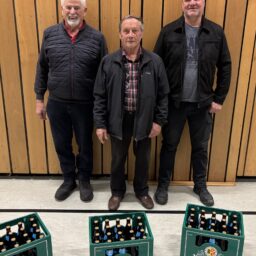 Ergebnisse Preisschafkopfen